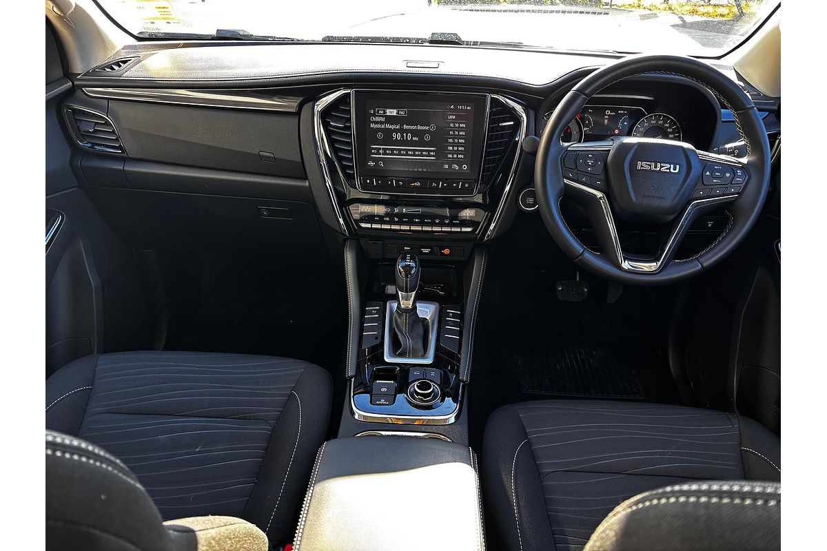 2024 Isuzu MU-X LS-U