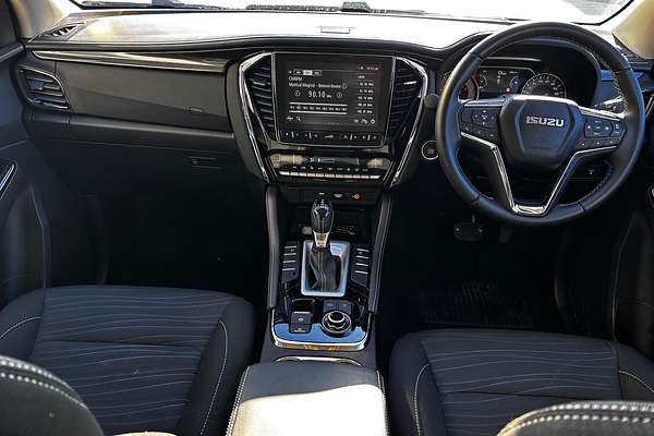2024 Isuzu MU-X LS-U