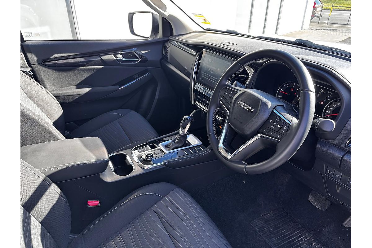 2024 Isuzu MU-X LS-U