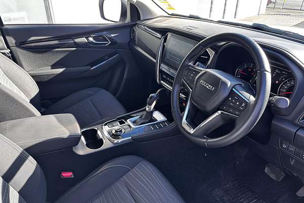 2024 Isuzu MU-X LS-U