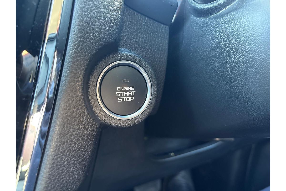 2024 Isuzu MU-X LS-U
