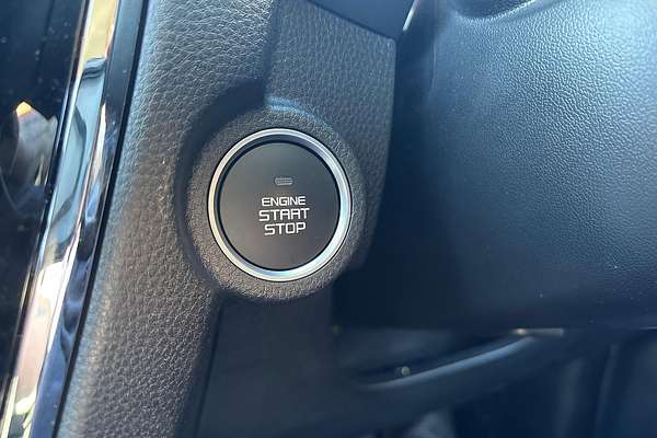 2024 Isuzu MU-X LS-U