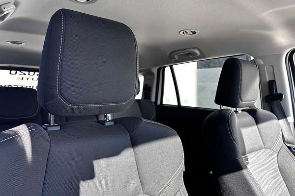 2024 Isuzu MU-X LS-U