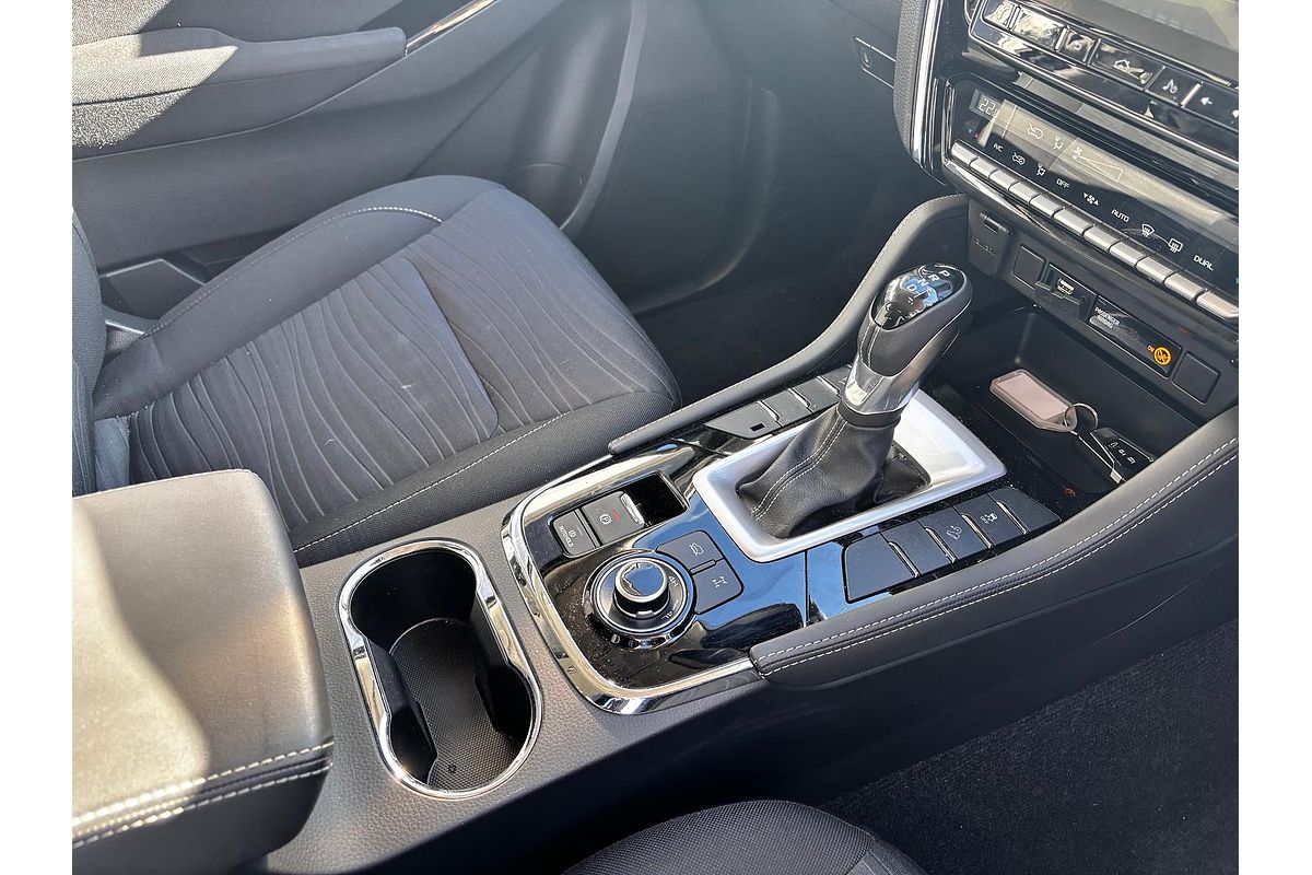 2024 Isuzu MU-X LS-U