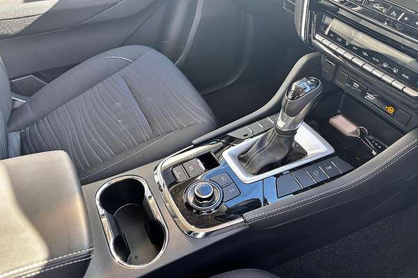2024 Isuzu MU-X LS-U