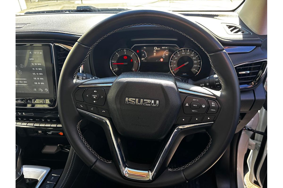 2024 Isuzu MU-X LS-U