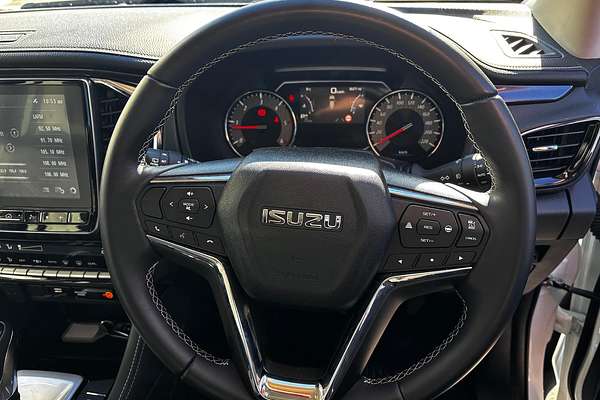 2024 Isuzu MU-X LS-U
