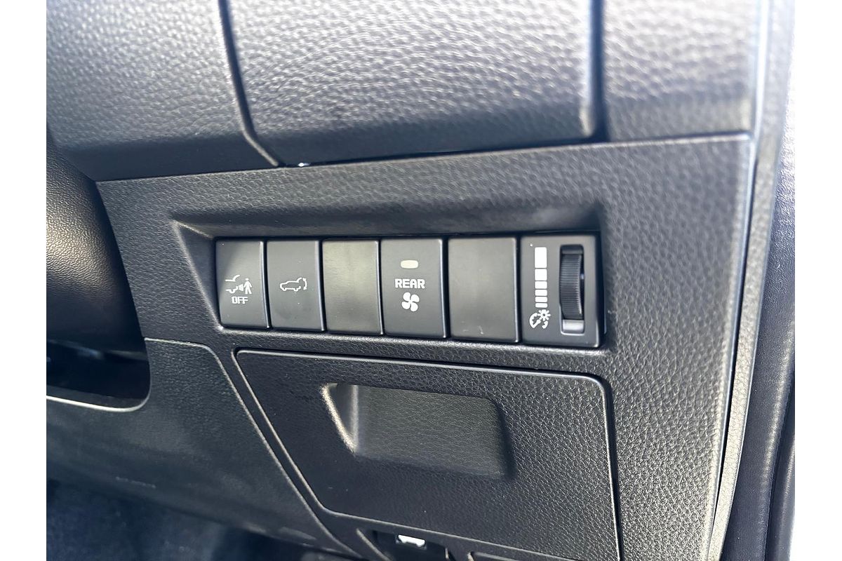 2024 Isuzu MU-X LS-U