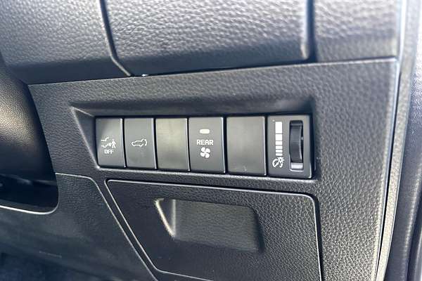2024 Isuzu MU-X LS-U