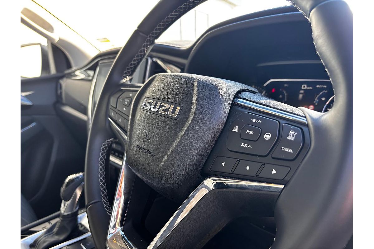2024 Isuzu MU-X LS-U