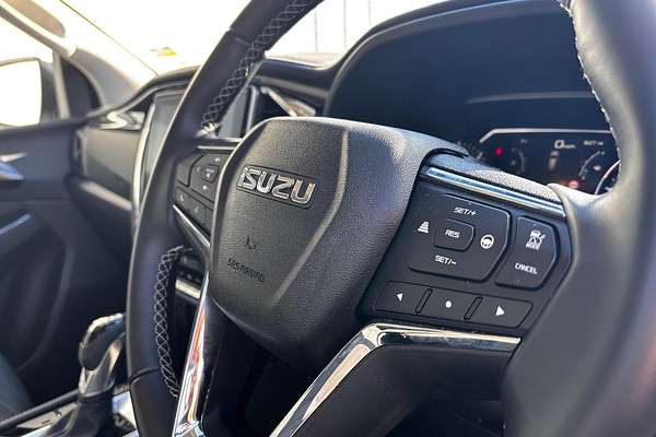 2024 Isuzu MU-X LS-U