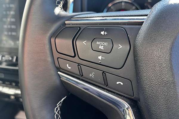 2024 Isuzu MU-X LS-U