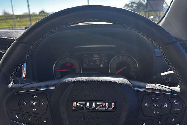 2024 Isuzu MU-X LS-U