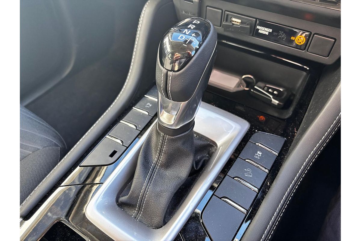2024 Isuzu MU-X LS-U