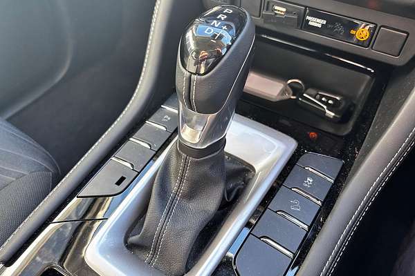2024 Isuzu MU-X LS-U