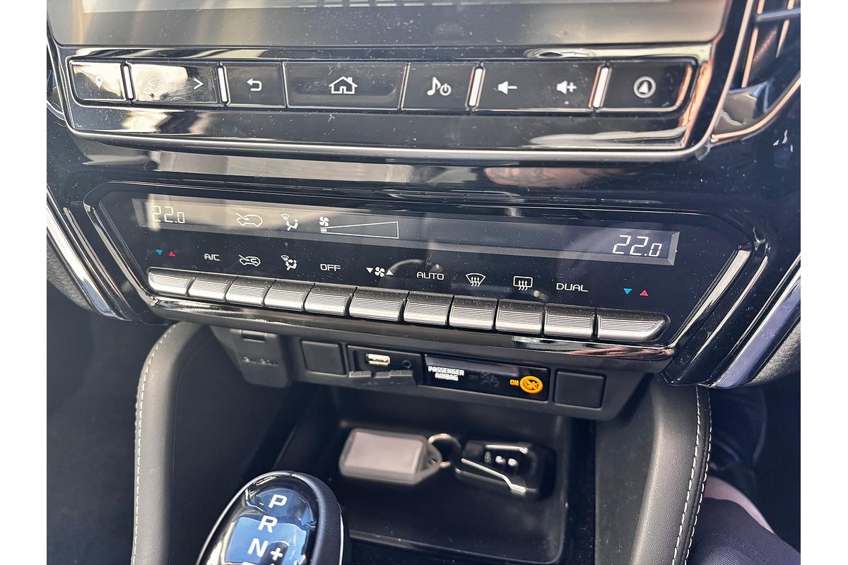 2024 Isuzu MU-X LS-U