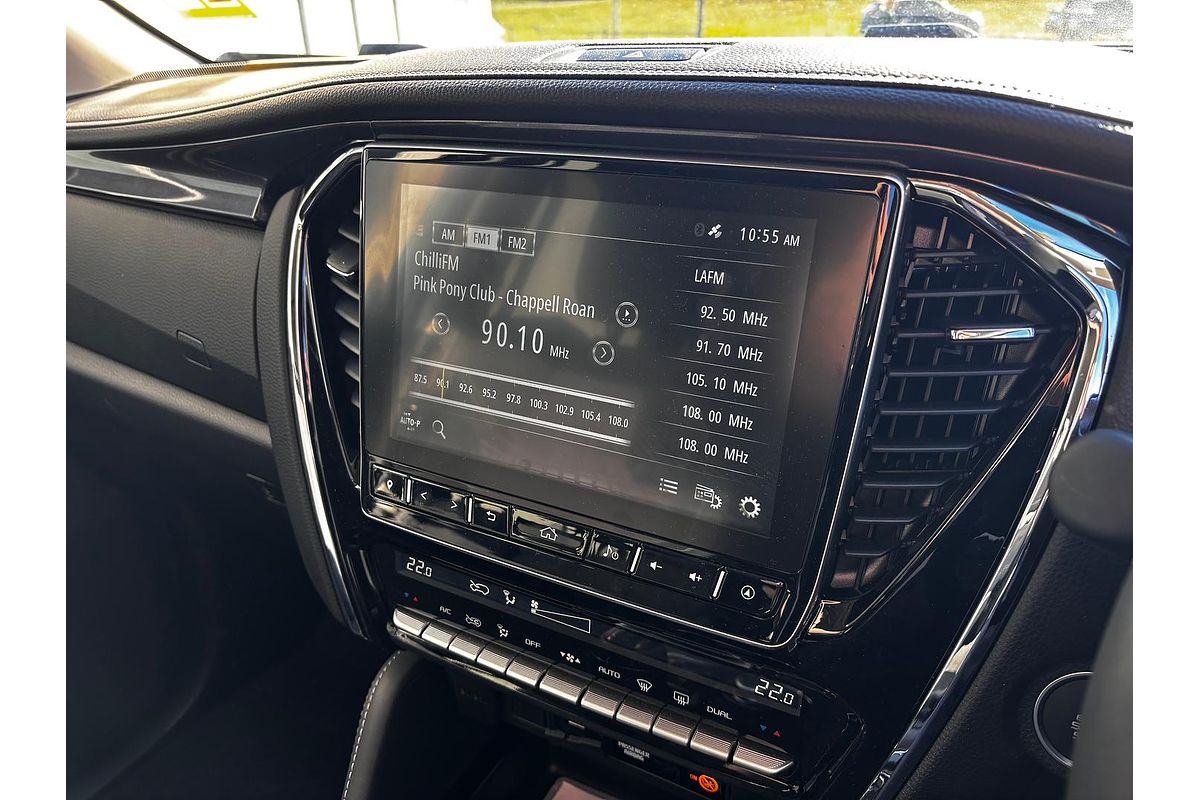 2024 Isuzu MU-X LS-U