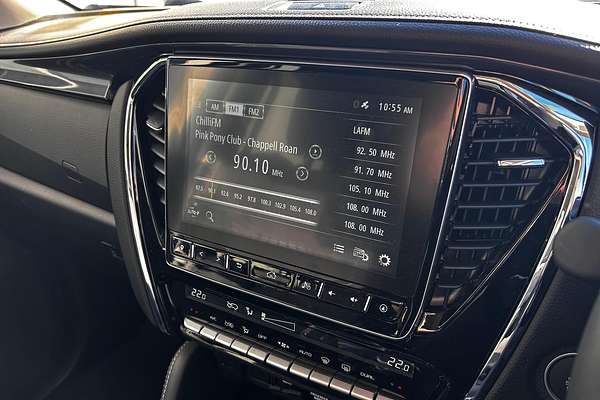 2024 Isuzu MU-X LS-U