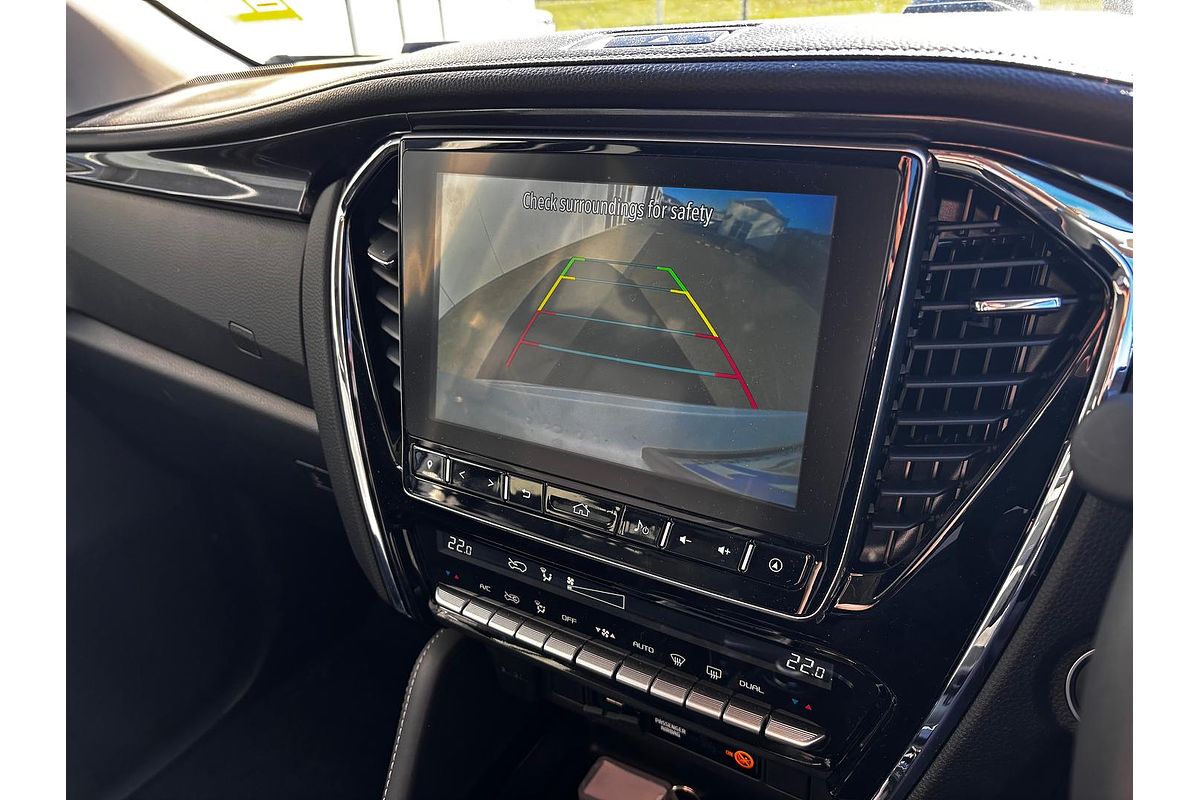 2024 Isuzu MU-X LS-U