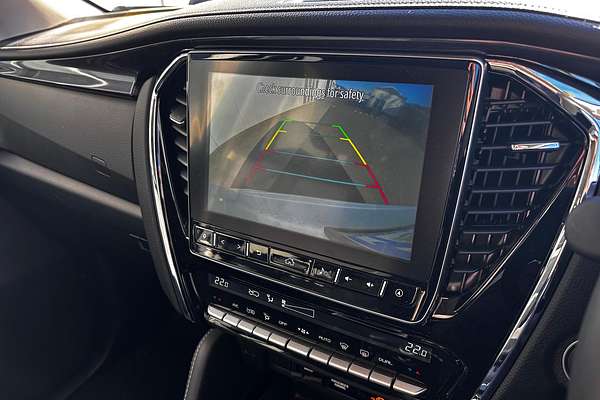 2024 Isuzu MU-X LS-U