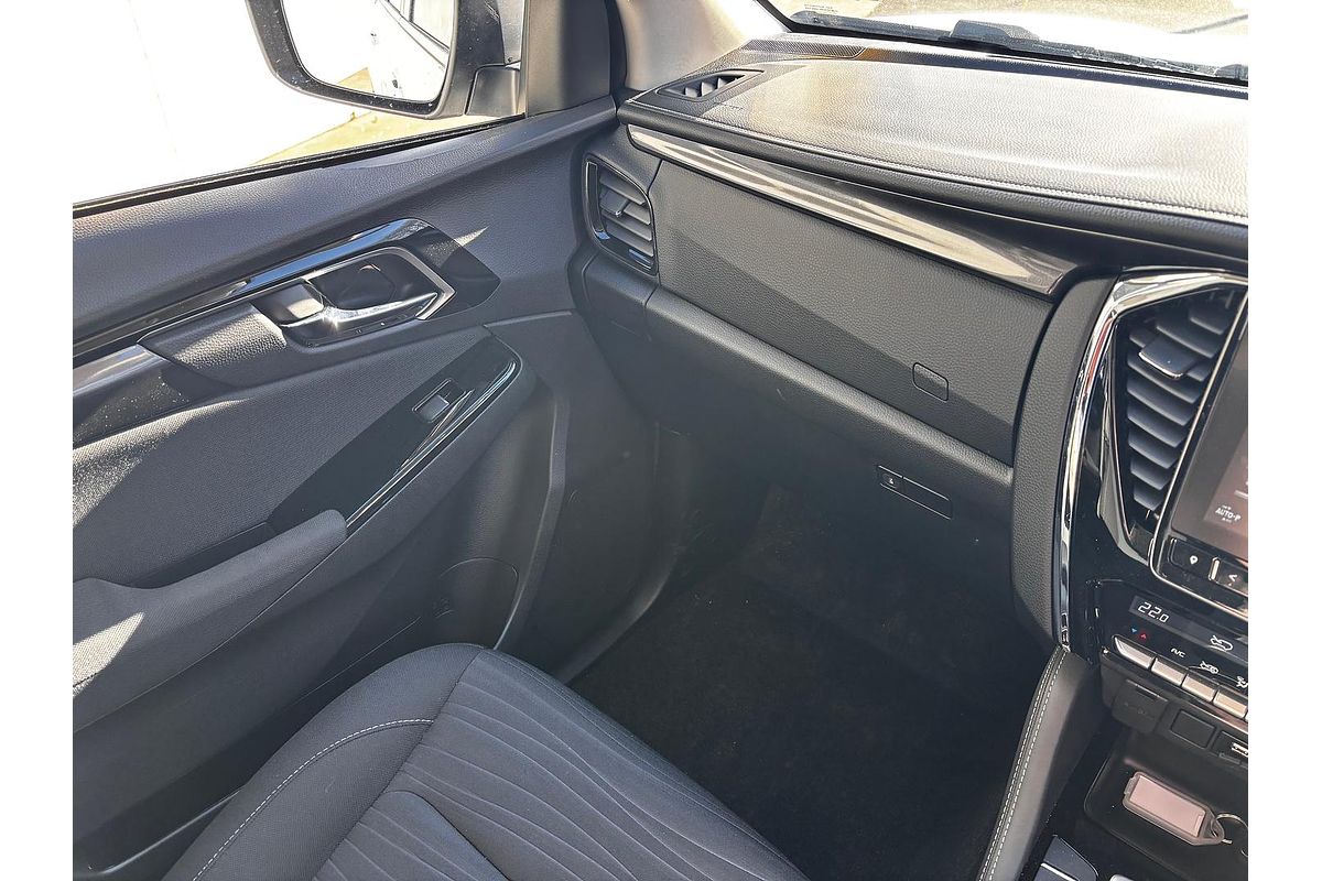 2024 Isuzu MU-X LS-U