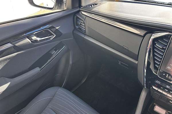 2024 Isuzu MU-X LS-U