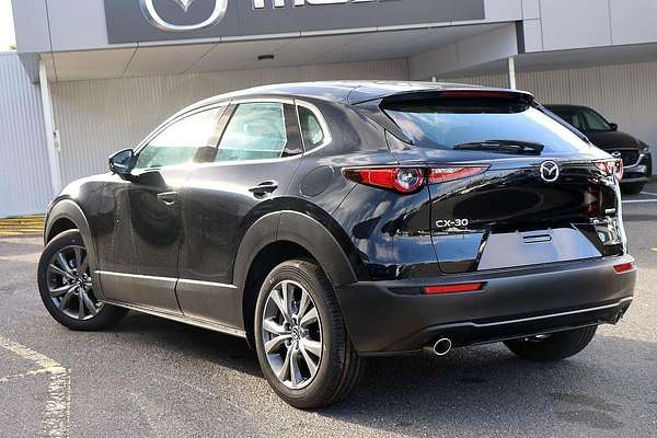 2025 Mazda CX-30 G25 Astina DM Series