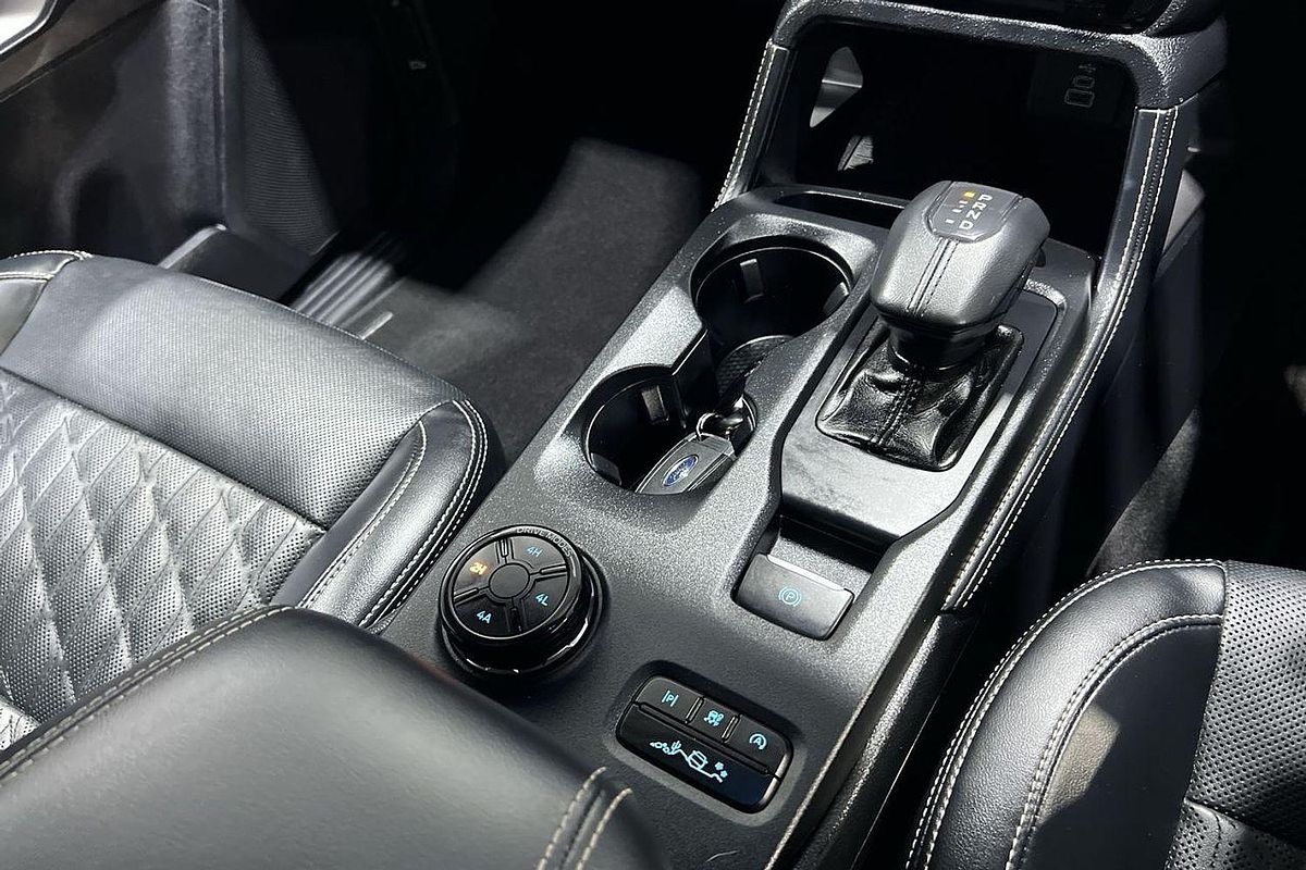 2024 Ford Everest Platinum 3.0L