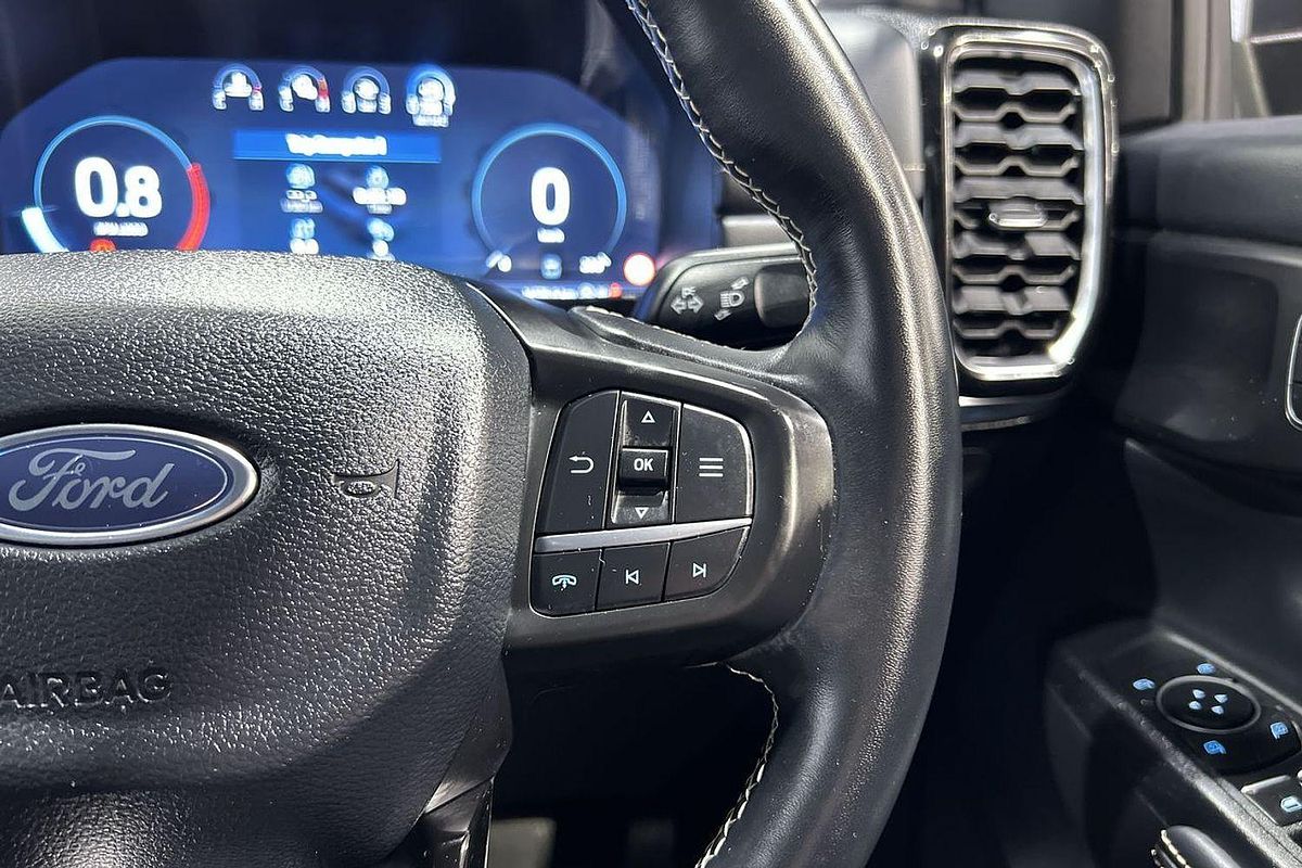 2024 Ford Everest Platinum 3.0L