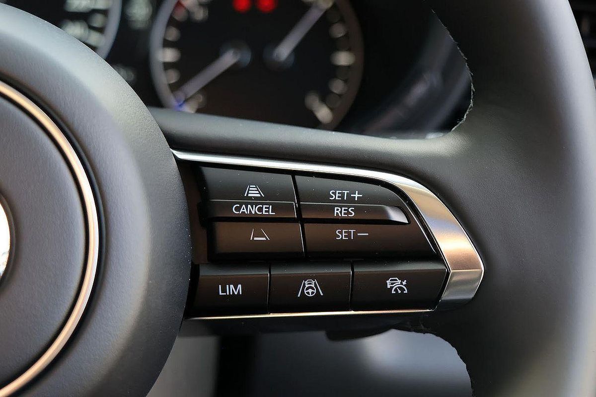 2025 Mazda CX-30 G25 Astina DM Series