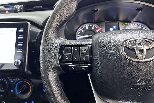 2023 Toyota Hilux SR GUN126R 4X4