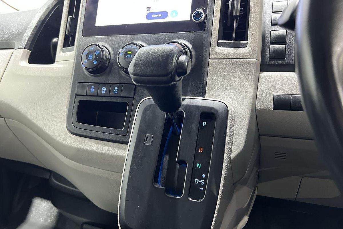2023 Toyota Hiace GDH300R LWB