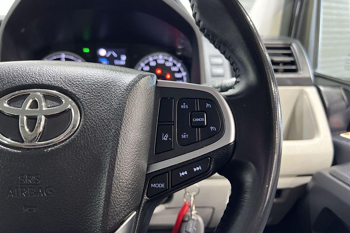 2023 Toyota Hiace GDH300R LWB