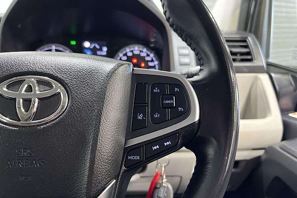 2023 Toyota Hiace GDH300R LWB
