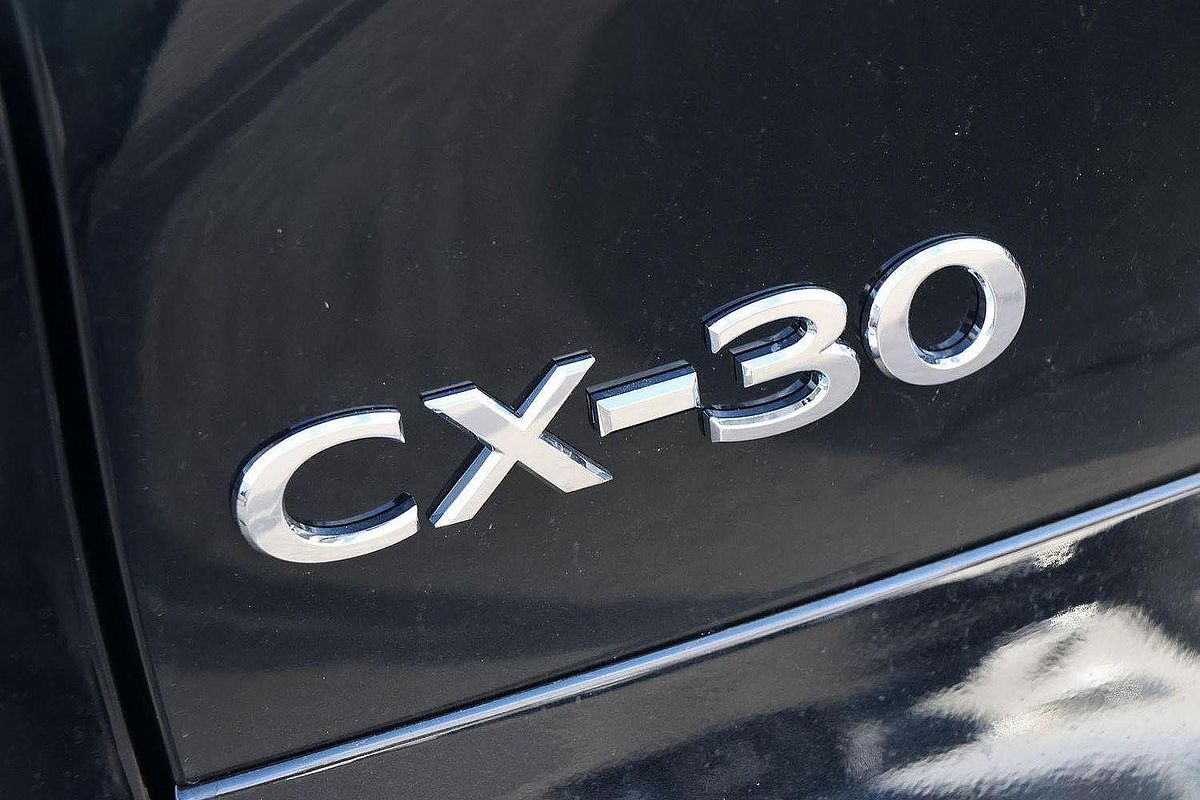 2025 Mazda CX-30 G25 Astina DM Series