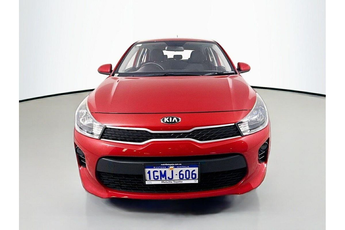 2017 Kia Rio S YB