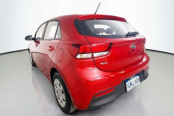 2017 Kia Rio S YB