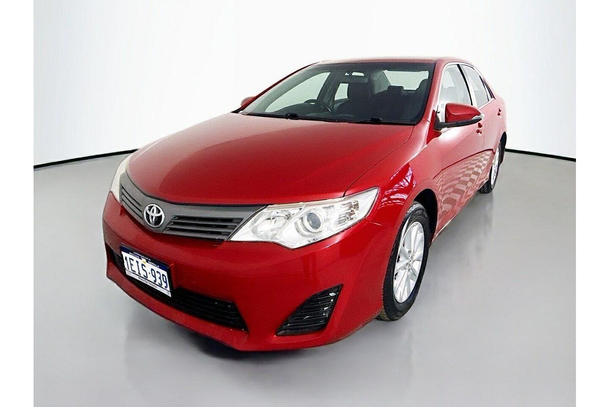 2013 Toyota Camry Altise ASV50R