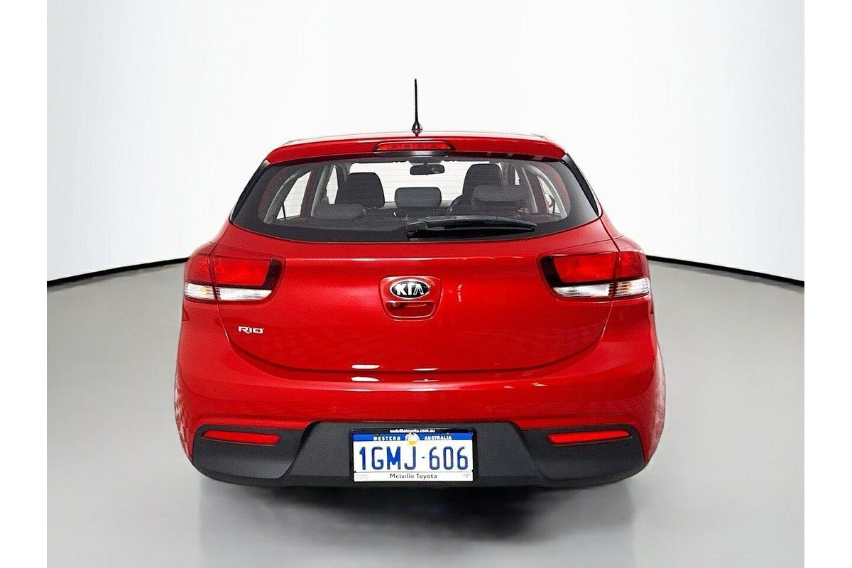 2017 Kia Rio S YB