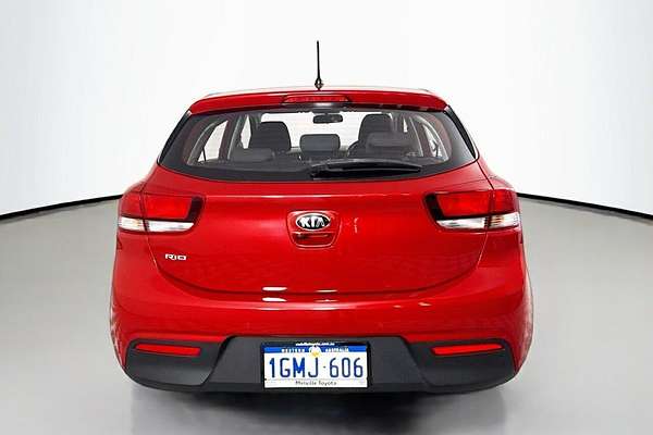 2017 Kia Rio S YB