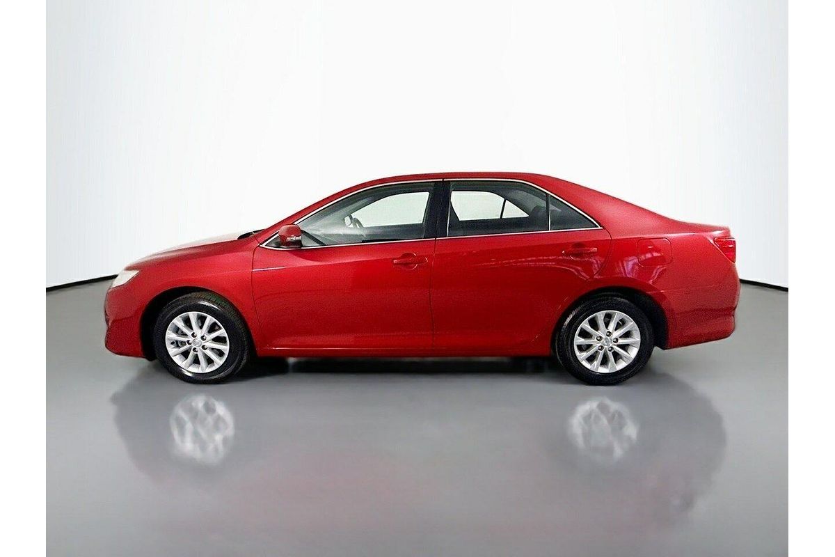 2013 Toyota Camry Altise ASV50R