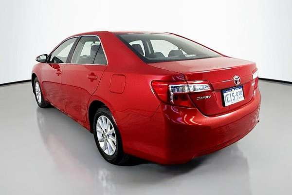 2013 Toyota Camry Altise ASV50R