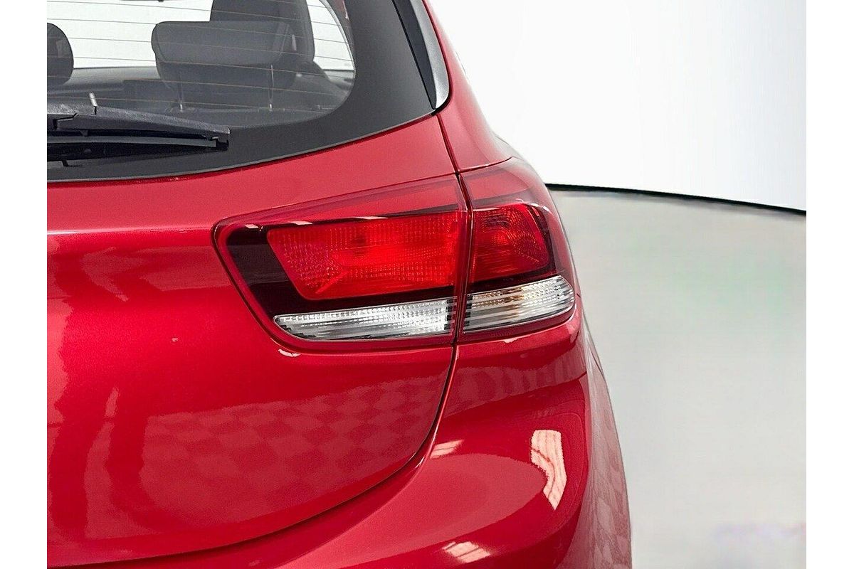 2017 Kia Rio S YB