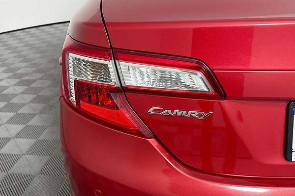 2013 Toyota Camry Altise ASV50R