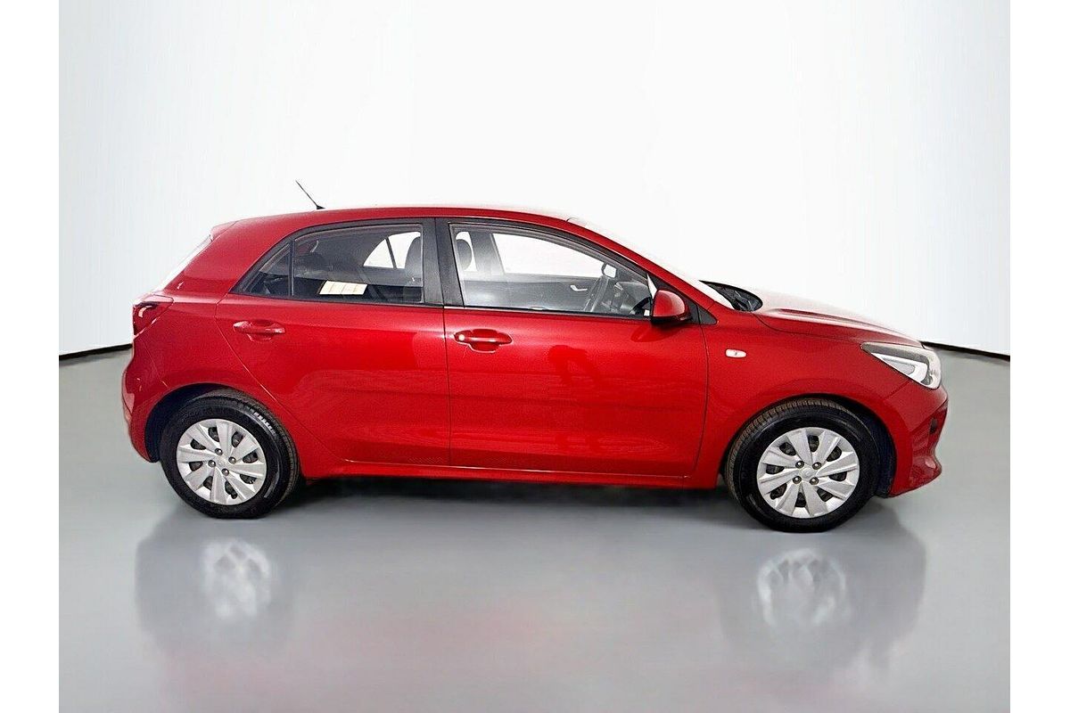 2017 Kia Rio S YB
