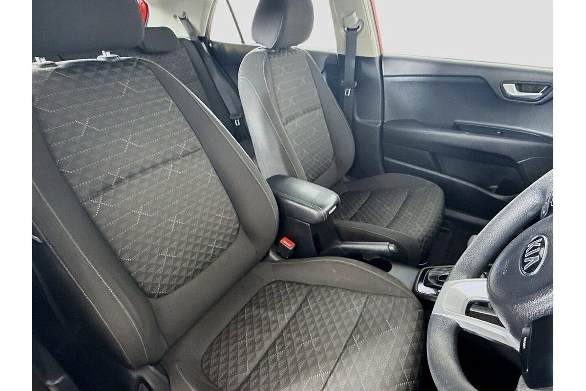 2017 Kia Rio S YB