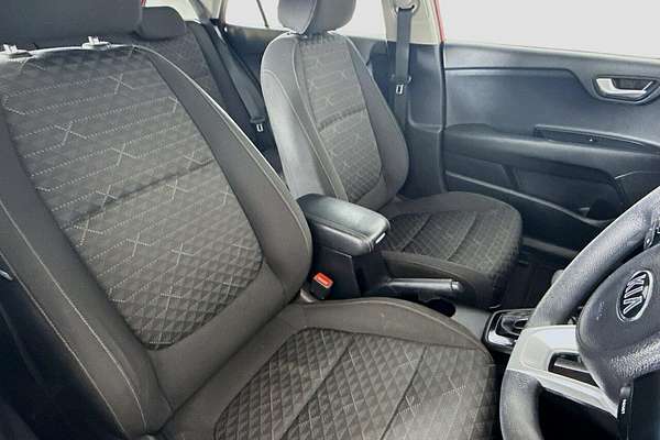 2017 Kia Rio S YB