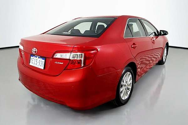 2013 Toyota Camry Altise ASV50R