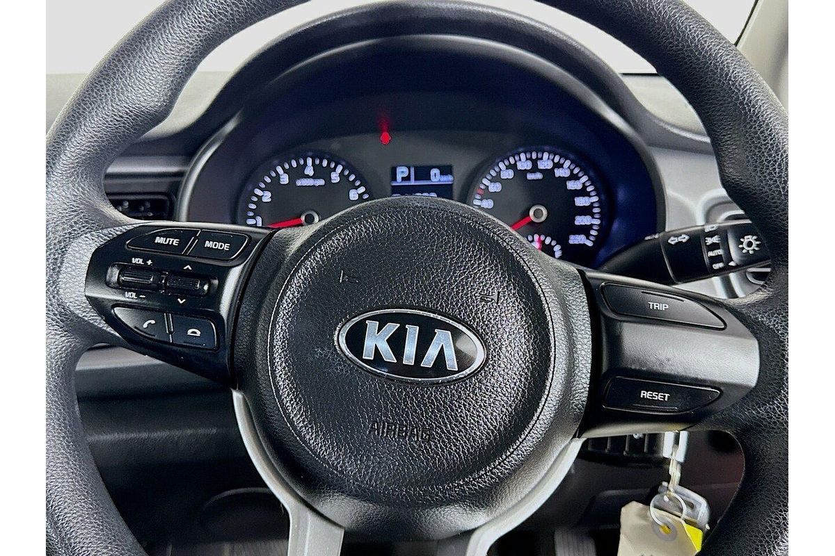 2017 Kia Rio S YB