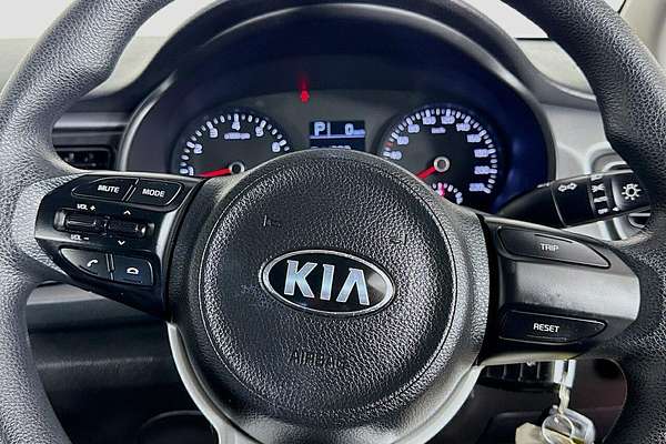 2017 Kia Rio S YB